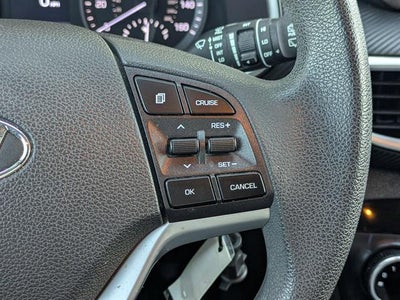 2021 Hyundai Tucson SE