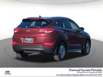 2017 Hyundai Tucson SE Plus