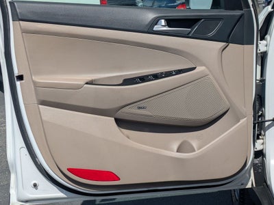 2019 Hyundai Tucson Limited