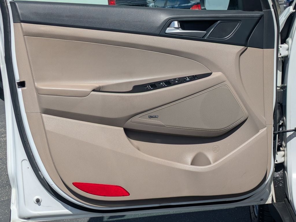 2019 Hyundai Tucson Limited