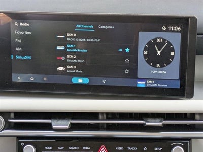 2025 Hyundai Tucson Hybrid Blue