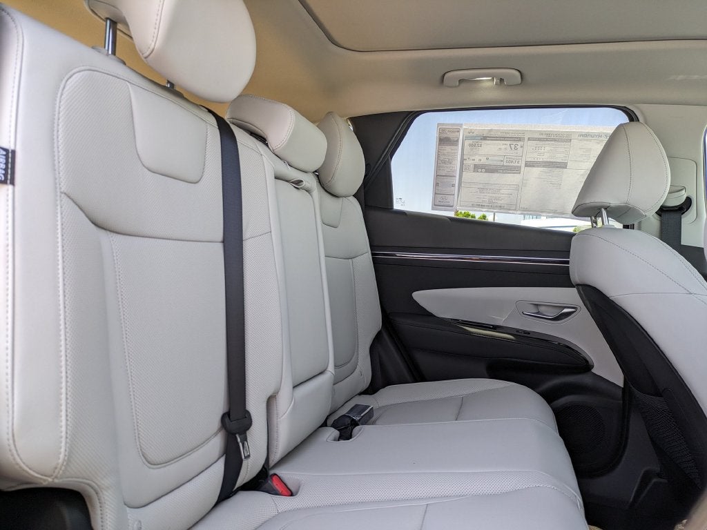 2024 Hyundai Tucson Hybrid SEL Convenience