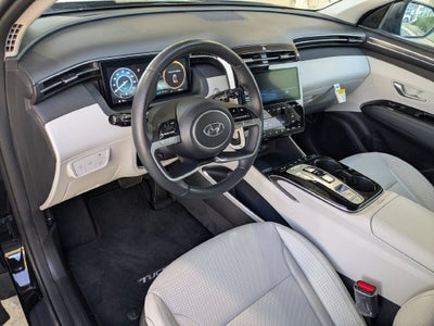 2024 Hyundai Tucson Hybrid Limited