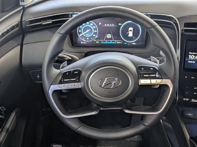 2024 Hyundai Tucson Hybrid Limited
