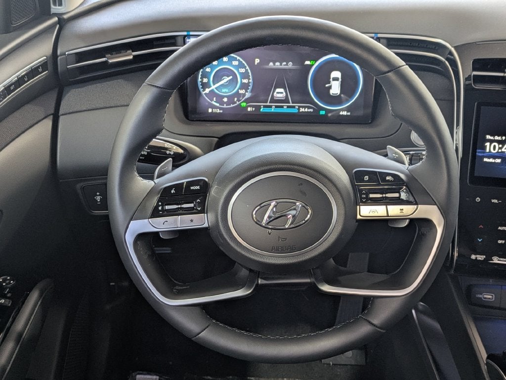 2024 Hyundai Tucson Hybrid Limited