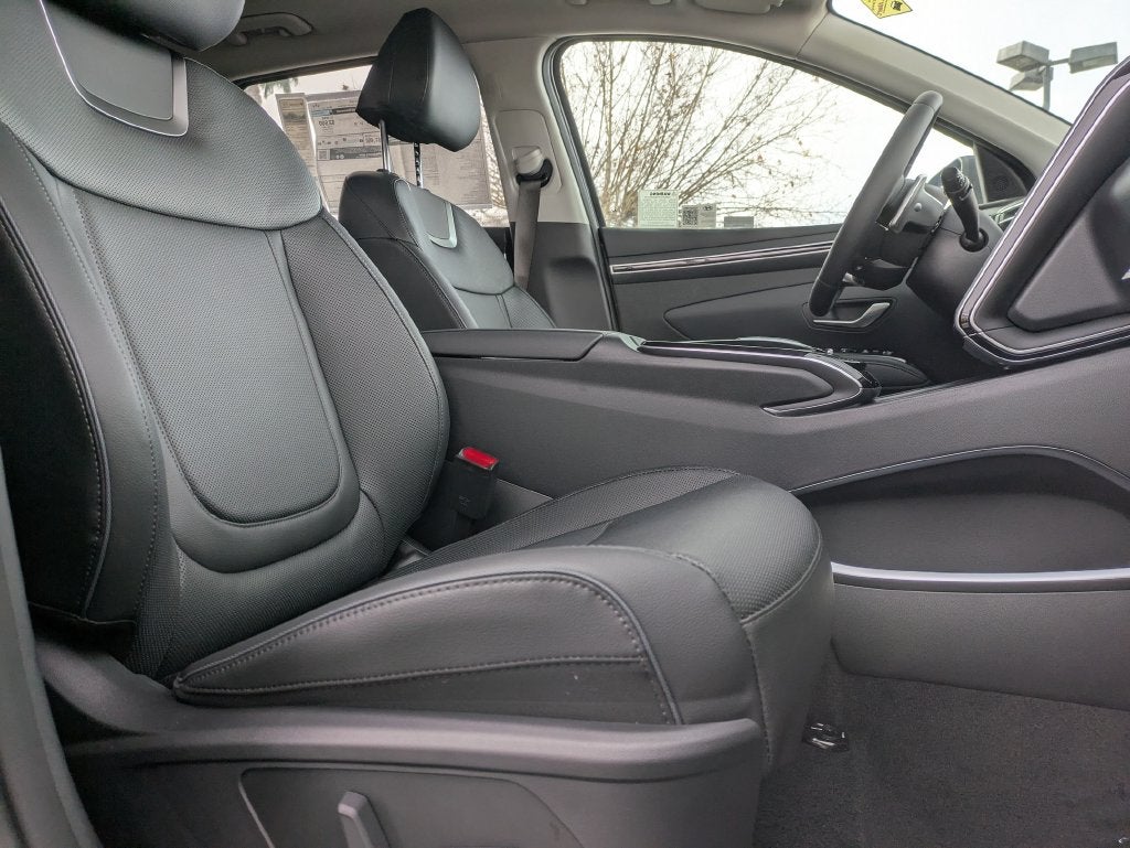 2024 Hyundai Tucson Hybrid Limited