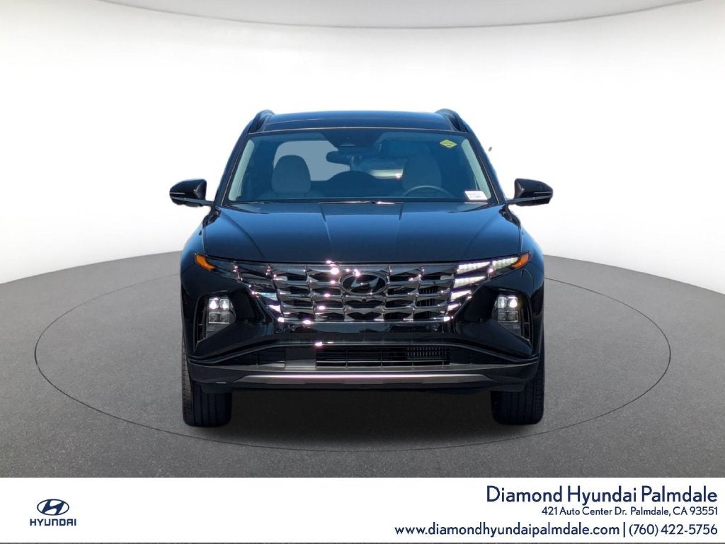 2024 Hyundai Tucson Hybrid Limited