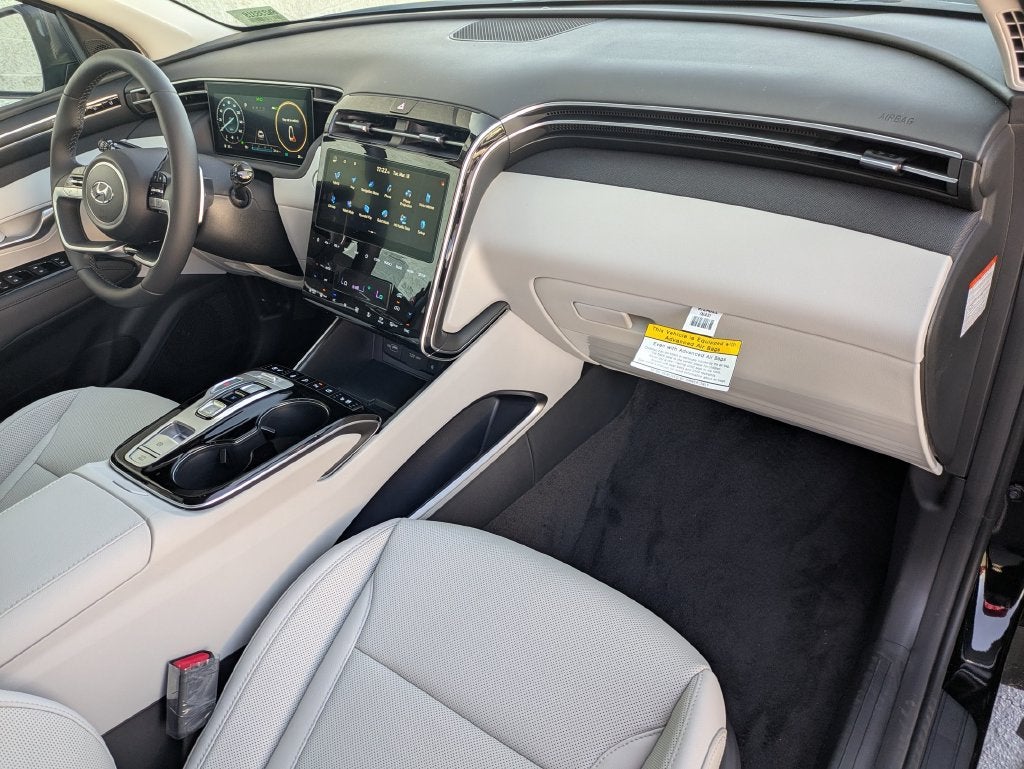 2024 Hyundai Tucson Hybrid Limited