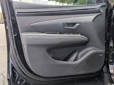 2024 Hyundai Tucson Plug-In Hybrid Limited