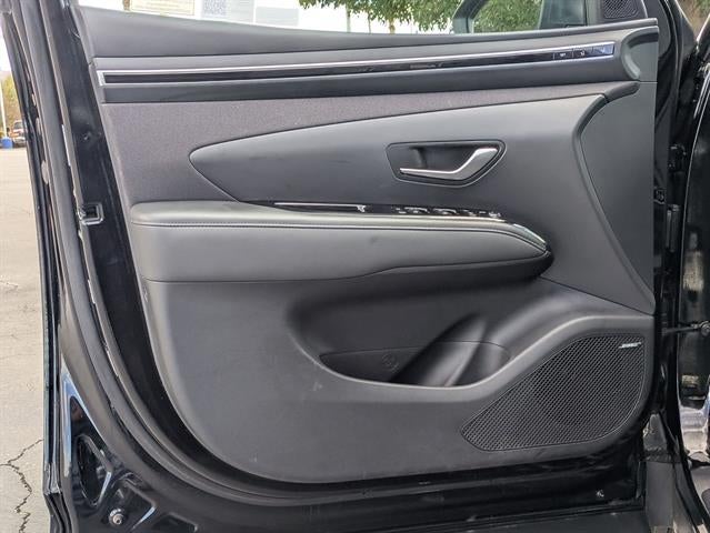 2024 Hyundai Tucson Plug-In Hybrid Limited