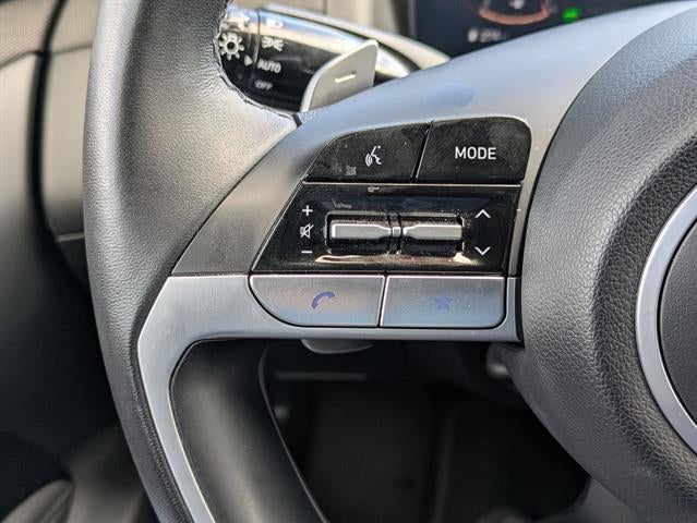 2024 Hyundai Tucson Plug-In Hybrid Limited