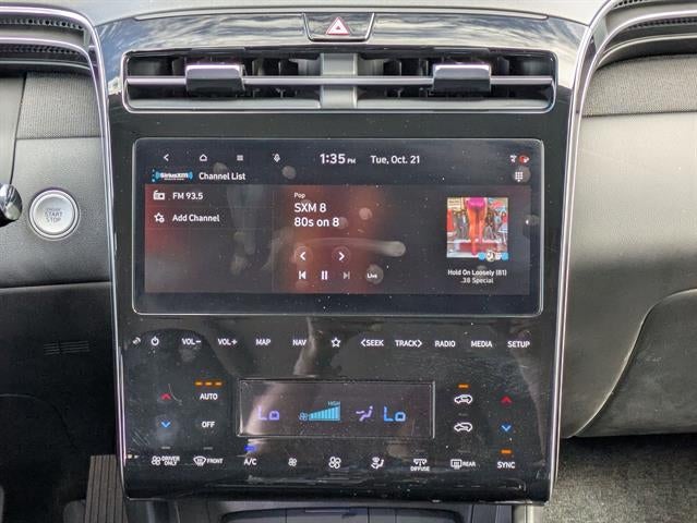 2024 Hyundai Tucson Plug-In Hybrid Limited