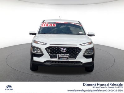 2019 Hyundai Kona SE