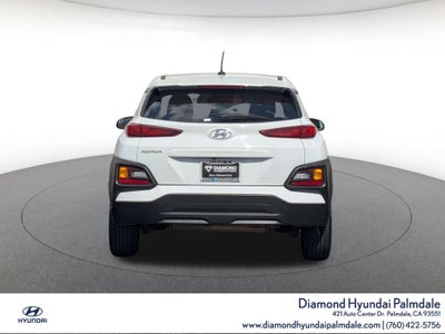 2019 Hyundai Kona SE