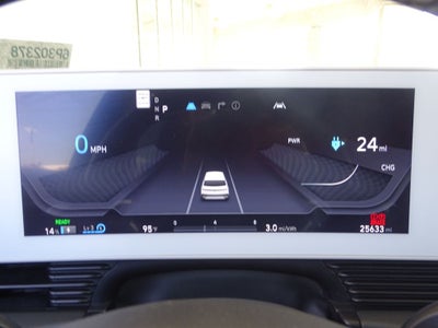 2024 Hyundai IONIQ 5 SEL