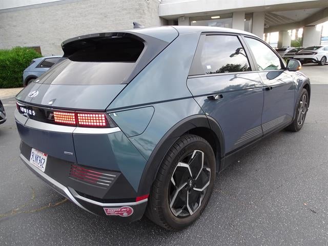 2024 Hyundai IONIQ 5 SEL