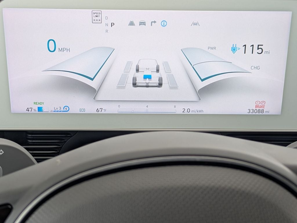 2023 Hyundai IONIQ 5 Limited