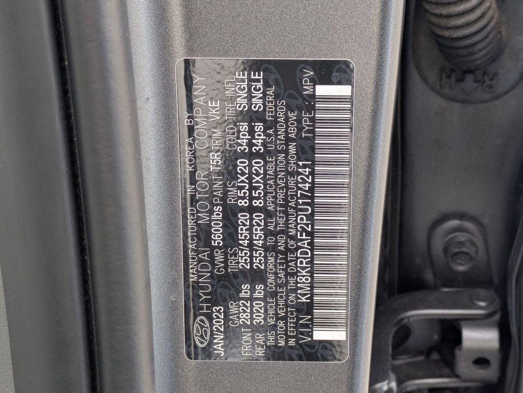 2023 Hyundai IONIQ 5 Limited