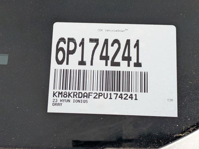 2023 Hyundai IONIQ 5 Limited