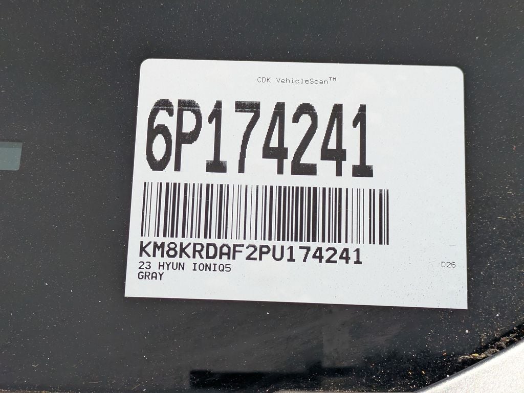 2023 Hyundai IONIQ 5 Limited