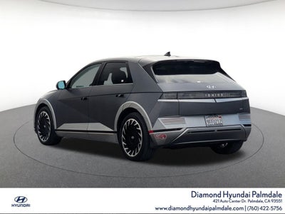 2023 Hyundai IONIQ 5 Limited