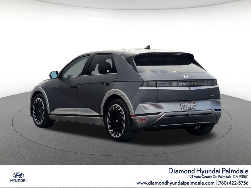 2023 Hyundai IONIQ 5 Limited