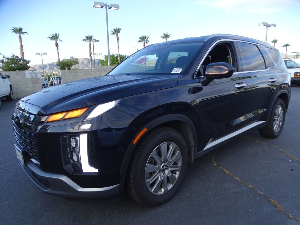 2023 Hyundai Palisade