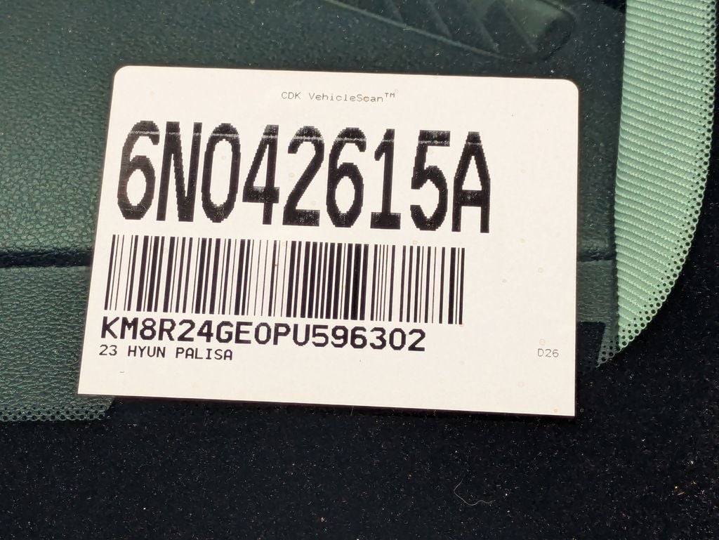 2023 Hyundai Palisade SEL