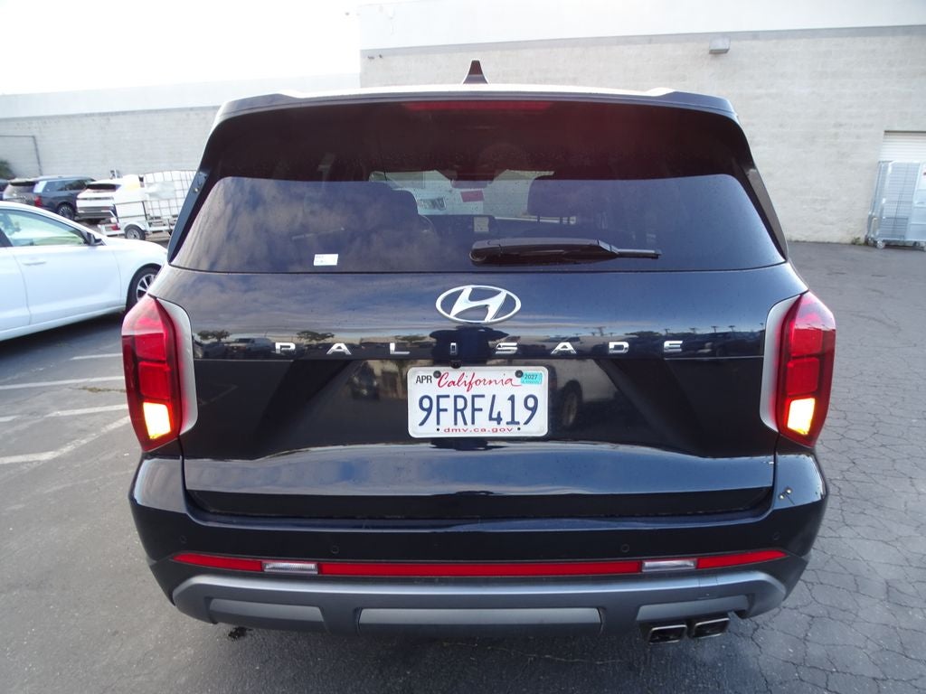 2023 Hyundai Palisade SEL