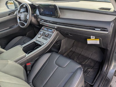 2025 Hyundai Palisade SEL