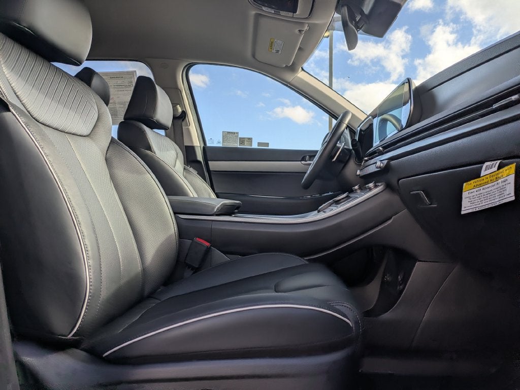 2025 Hyundai Palisade SEL