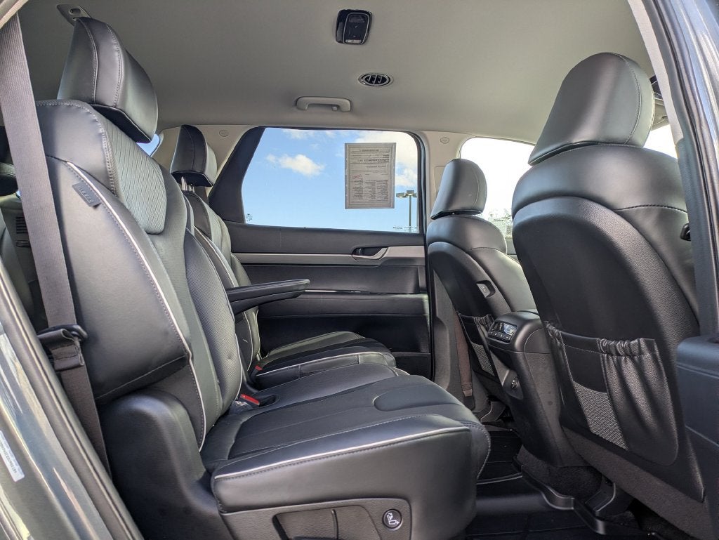 2025 Hyundai Palisade SEL