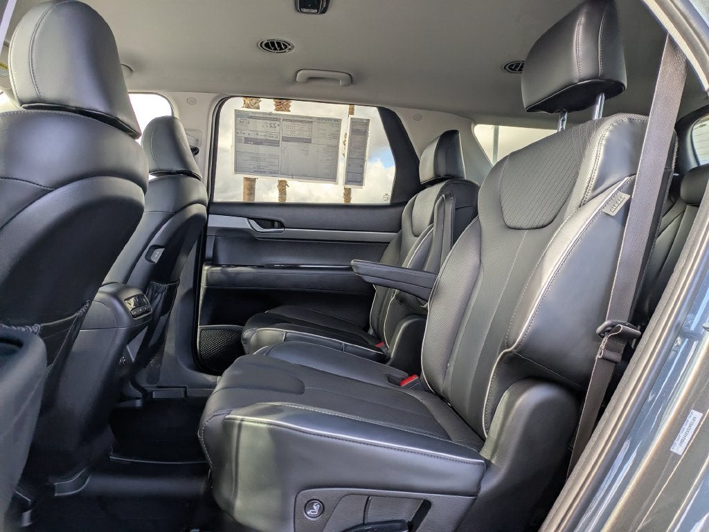 2025 Hyundai Palisade SEL