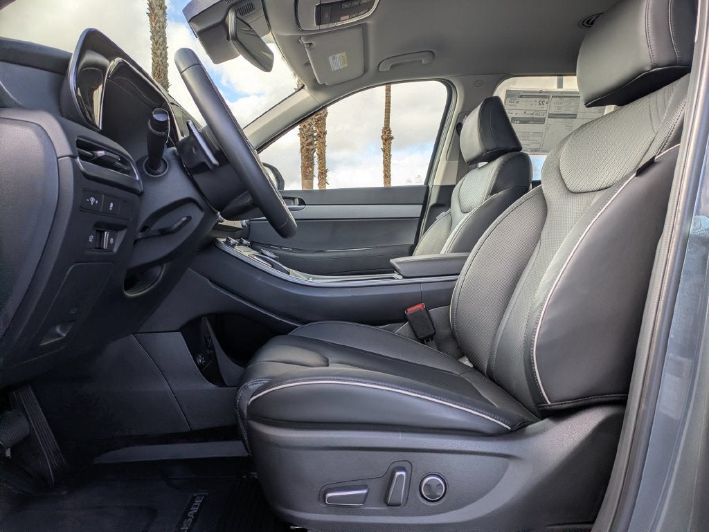 2025 Hyundai Palisade SEL