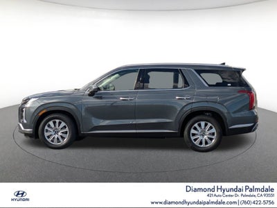 2025 Hyundai Palisade SEL