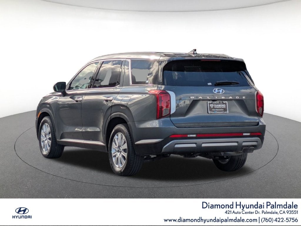 2025 Hyundai Palisade SEL