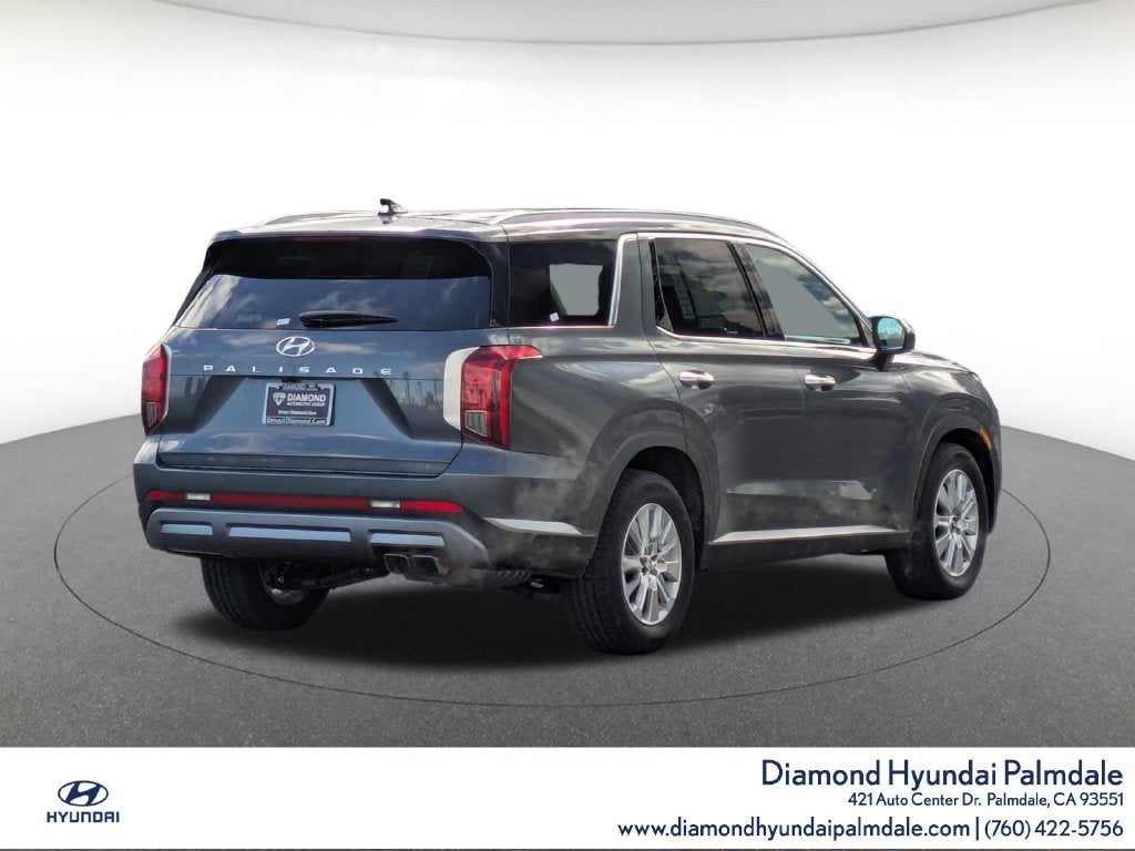 2025 Hyundai Palisade SEL