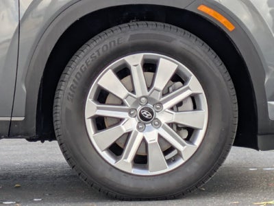 2025 Hyundai Palisade SEL