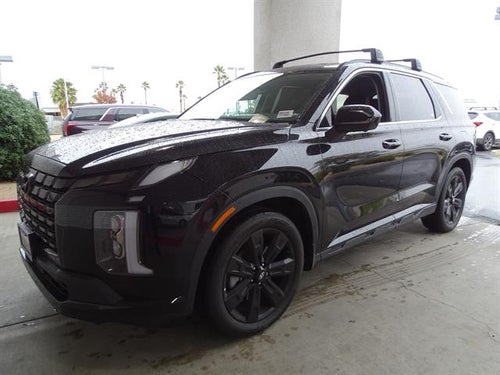 2025 Hyundai Palisade XRT