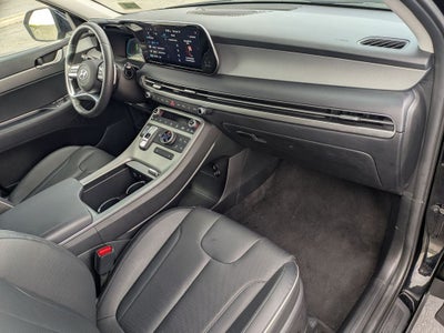 2025 Hyundai Palisade XRT