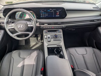 2025 Hyundai Palisade XRT