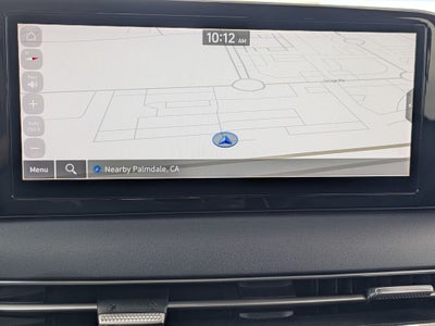 2025 Hyundai Palisade XRT