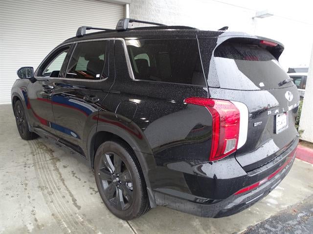 2025 Hyundai Palisade XRT