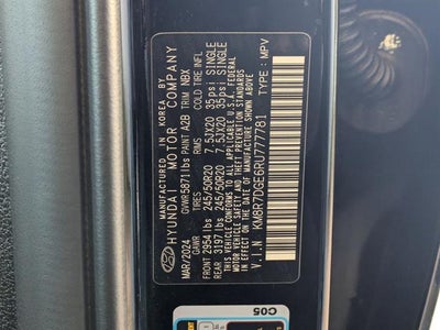 2024 Hyundai Palisade Calligraphy