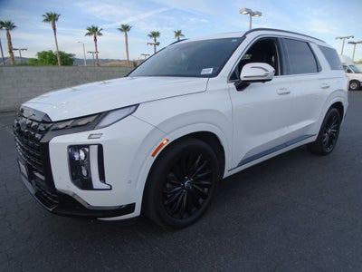 2024 Hyundai Palisade Calligraphy Night Edition