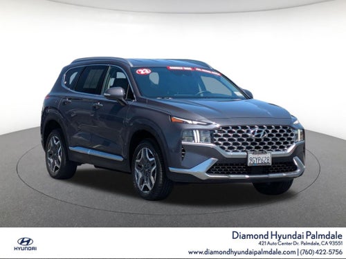 2023 Hyundai Santa Fe Plug-In Hybrid SEL Convenience