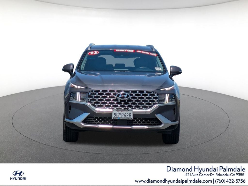 2023 Hyundai Santa Fe Plug-In Hybrid SEL Convenience