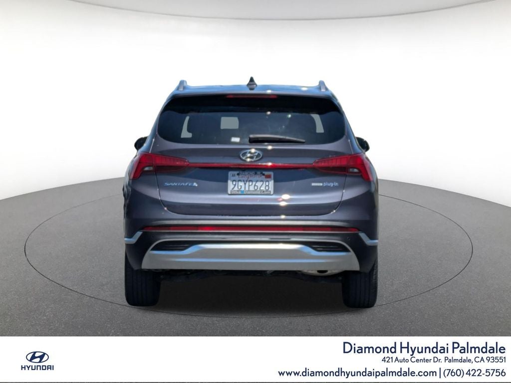 2023 Hyundai Santa Fe Plug-In Hybrid SEL Convenience