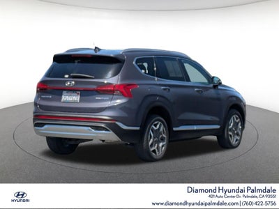 2023 Hyundai Santa Fe Plug-In Hybrid SEL Convenience