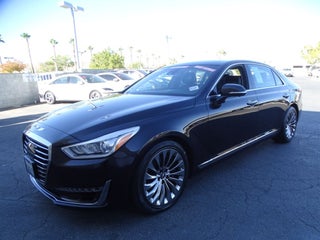 2018 Genesis G90 3.3T Premium